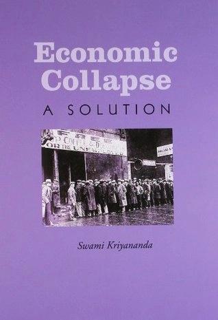 Economic Collapse by Swami Kriyananda