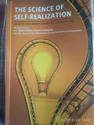 The Science of Self-Realization by A. C. Bhaktivedanta Swami Prabhupāda