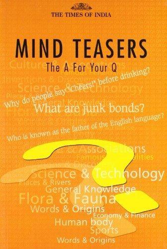 Mind Teasers by Uday R. Sing
