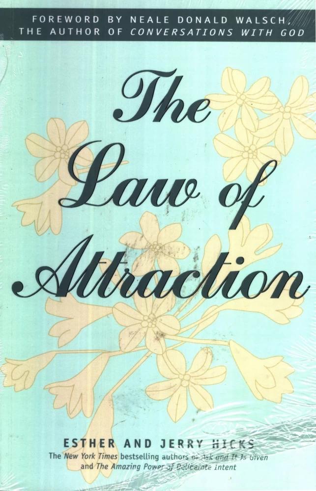 The Law of Attraction by Jerry Hicks, Esther