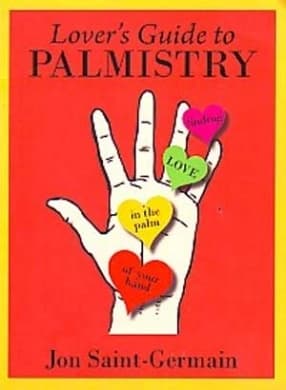 Lovers's Guide To Palmistry by Jon Saint Germain