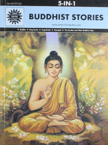 Buddhist Stories (1017) by Anant Pai