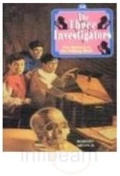 the three investigator by Robert Arthur