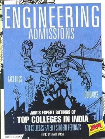 Engineering Admission by Rashmi Bansal