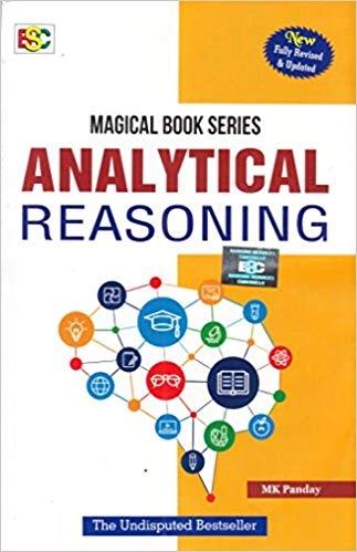 Analytical reasoning by Mk Pandey