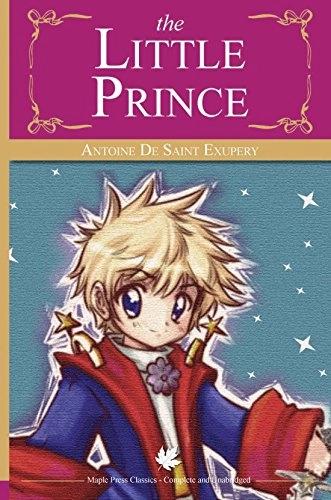 The Little Prince by Antoine De Saint-Exupery