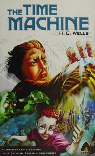 The time machine by Hg Wells