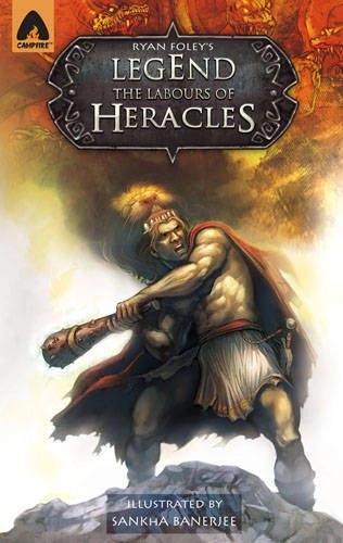 LEGEND The Labours of Heracles by Ryan Foley