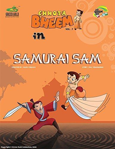 Chhota Bheem Vol. 7 by Rajiv Chilaka