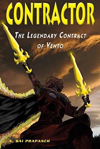 The Legemdary Contract of Vento by A Sai Prapanch