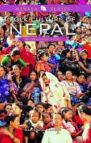 Folk Culture of Nepal by Ram Dayal Rakesh