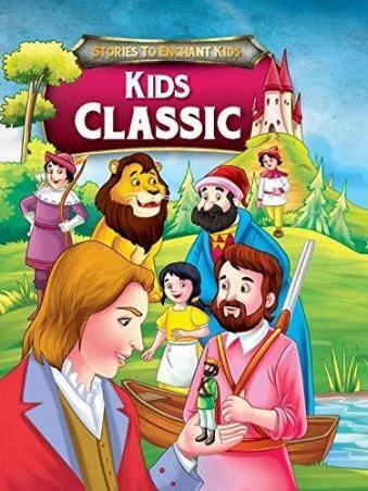 Kids Classic by Stories To Enchant Kids