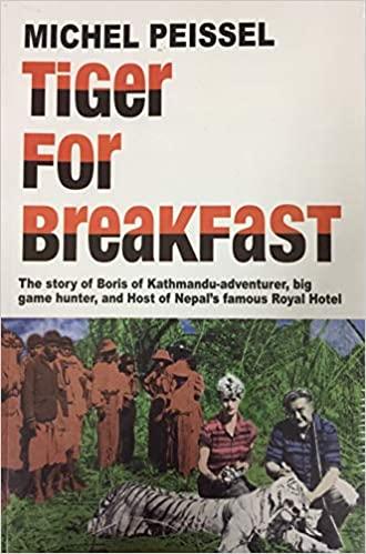 Tiger for breakfast by Michel Peisel