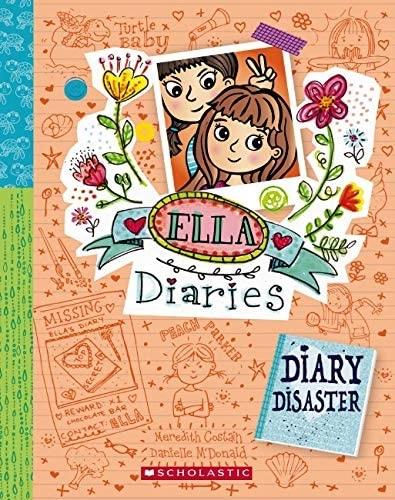 Ella Diaries 14: Diary Disaster by Meredith Costain