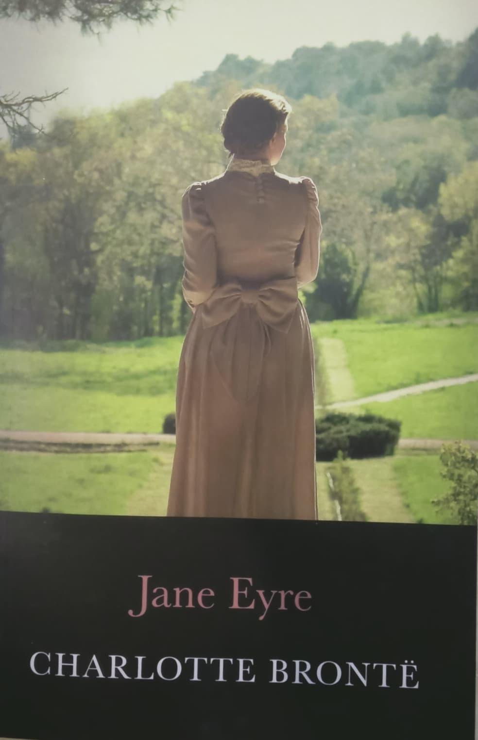Jane Eyre by Charlotte Brontë