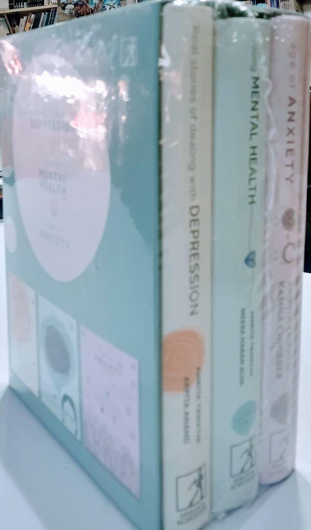 Mindscape series by Amrita Tripathi