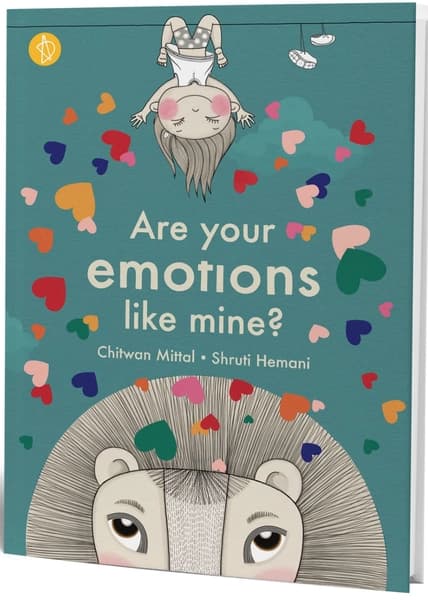 Are your emotions like mine? by Chitwan Mittal