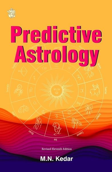 Predictive Astrology by M N Kedar