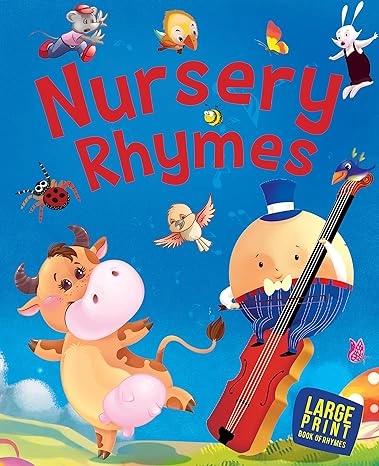 Nursery Rhymes by Om Books Editorial Team