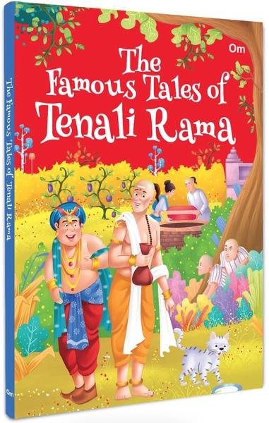 The Famous Tales of Tenali Rama - Story book for Kids by Om Books International