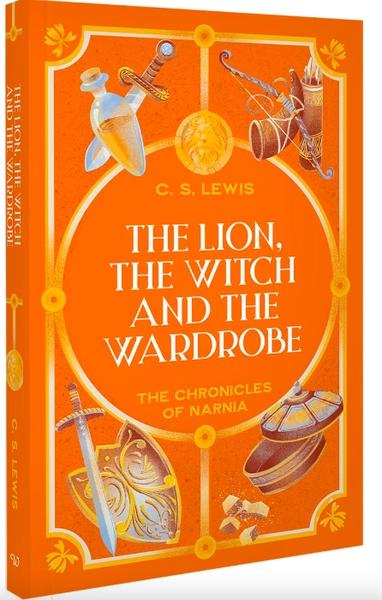 The Lion, the Witch and the Wardrobe by C.S. Lewis