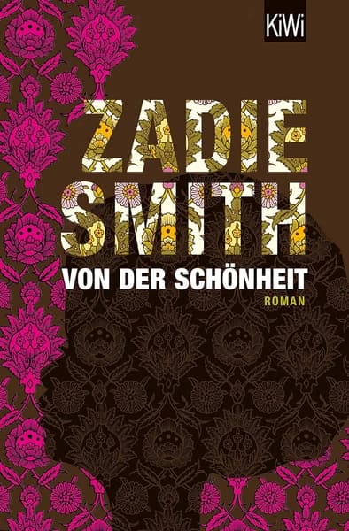 Om Skjonnhet by Zadie Smith