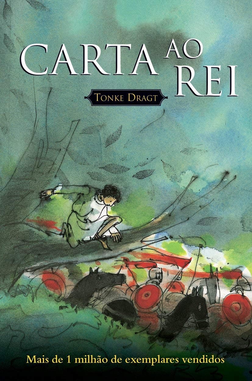 CARTA AO REI by Tonke Dragt