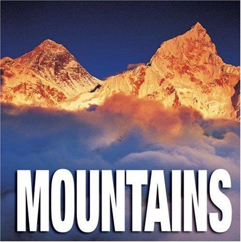 Mountains by Roberto Mantovani, Stefano Ardito, Enrico Camanni, Erminio Ferrari