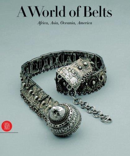 A WORLD OF BELTS by Mauro Magliani