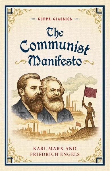 The Communist Manifesto by Karl Marx and Friedrich Engels