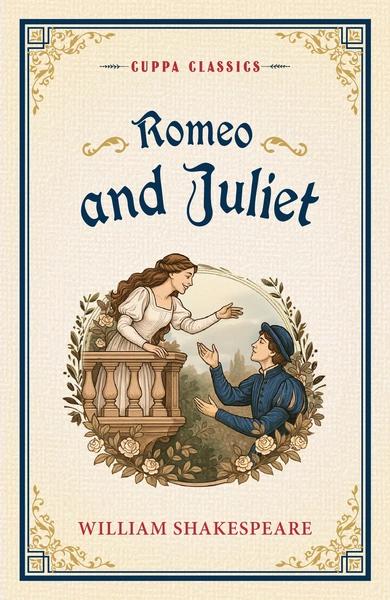 Romeo and Juliet by William Shakespeare