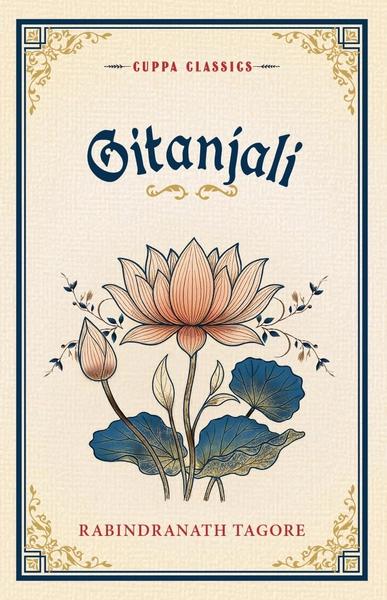 Gitanjali by Rabindranath Tagore