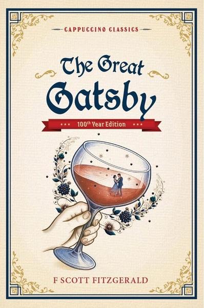 The Great Gatsby by F. Scott Fitzgerald