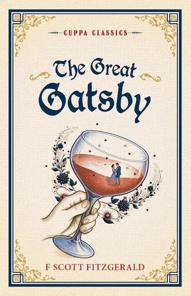 The Great Gatsby by F. Scott Fitzgerald