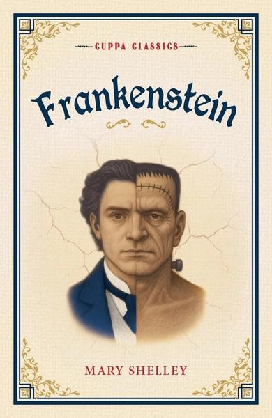 Frankenstein by Mary Shelley