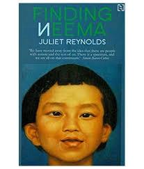 Finding Neema by Juliet Reynolds