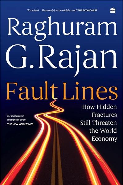 Fault Lines by Raghuram G.Rajan