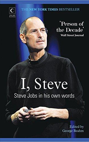 I Steve by George Beahm