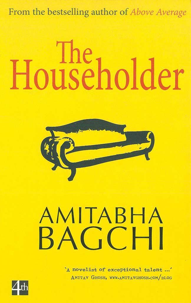 The Householder by Amitabha Bagchi