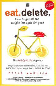 Eat. Delete by Pooja Makhija