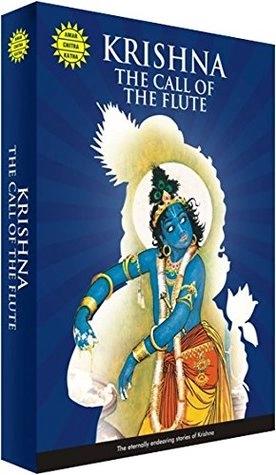 Krishna The Call of the Flute by Amar Chitra Katha
