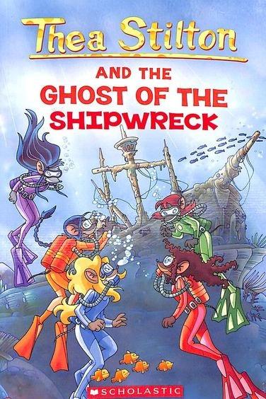 Thea Stilton and the Chocolate Sabotage by Thea Stilton