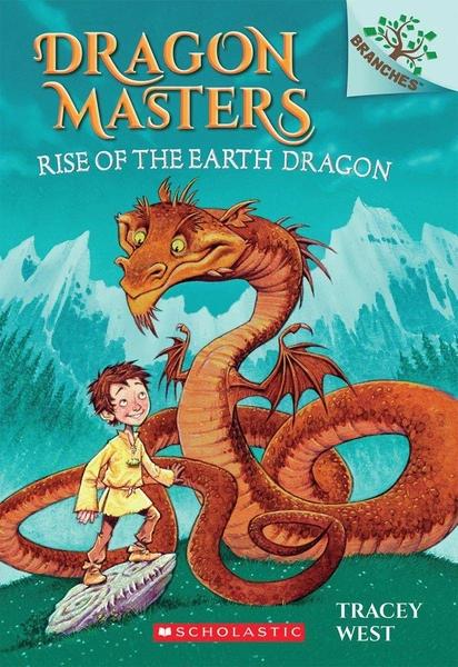 Dragon Masters #1 by Tracey West