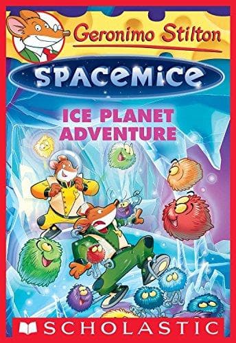 Ice Planet Adventure by Unassigned