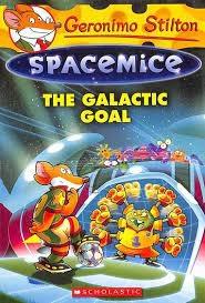 The Galactic Goal by Unassigned