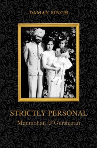 Strictly Personal by Daman Singh