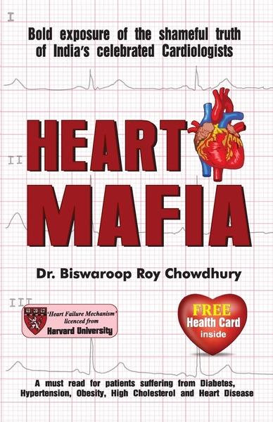 Heart Mafia by Dr Biswaroop Roy Chowdhury