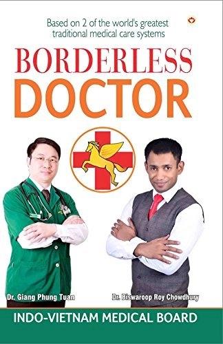 BORDERLESS DOCTOR by Dr Biswaroop Roy Chowdhury
