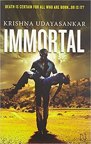 Immortal by Krishn Udayaankar