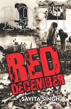 Red December by Savita Singh